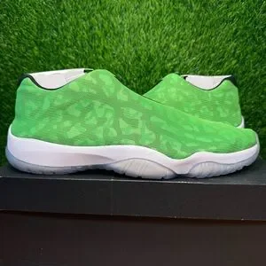 Jordan future low green pulse shoe Nike Air Jordan Future Low Green Pulse | Men main image 4